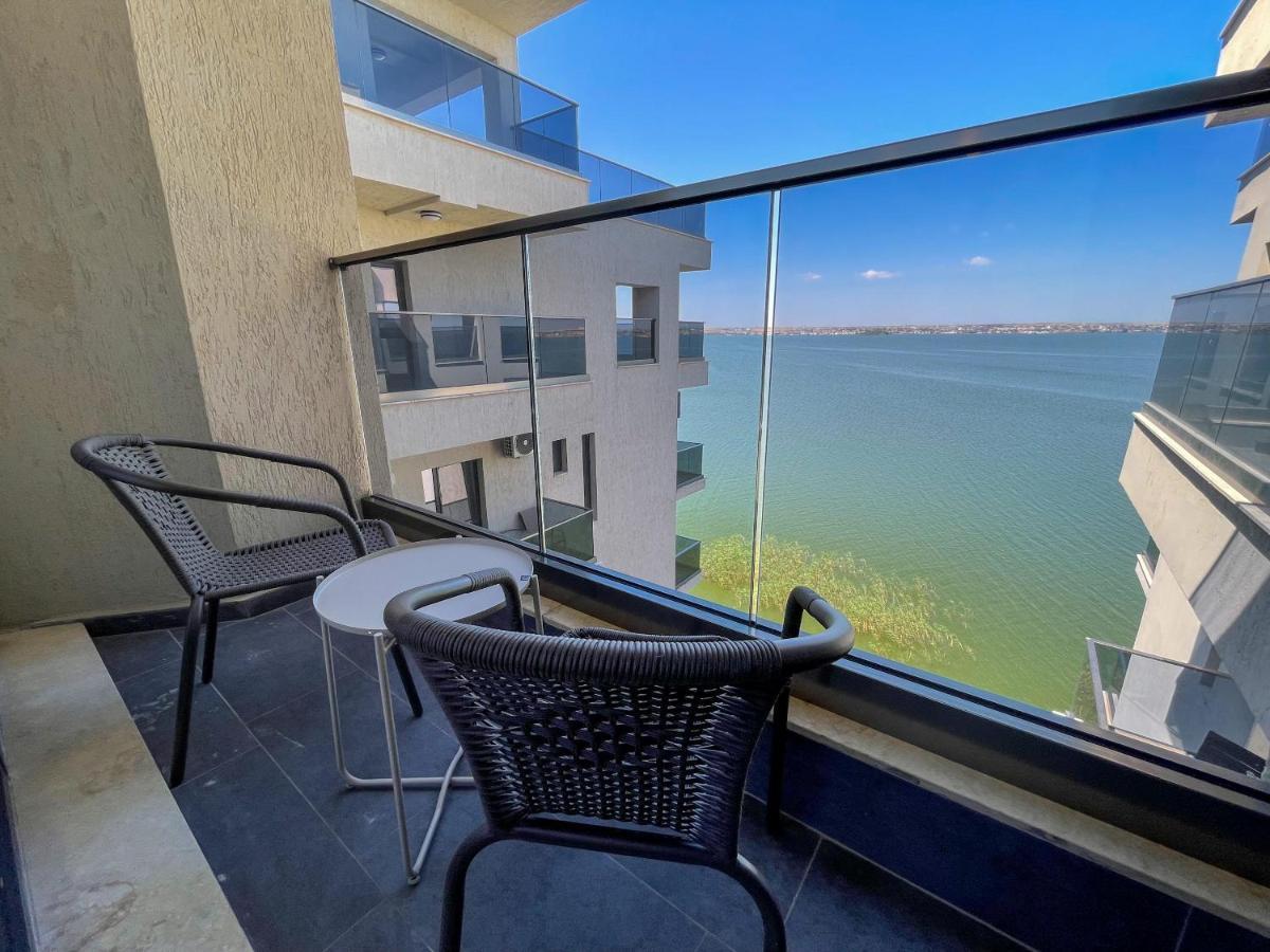 Azure Sea Apartments - Bychoice Mamaia Esterno foto