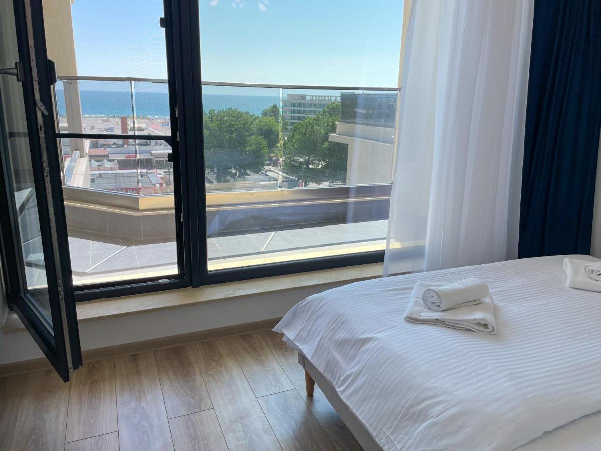 Azure Sea Apartments - Bychoice Mamaia Esterno foto