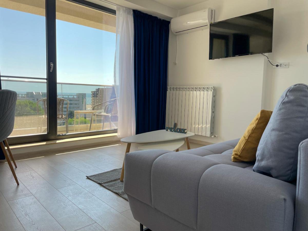 Azure Sea Apartments - Bychoice Mamaia Esterno foto